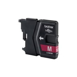 BROTHER LC985M Tusz Brother LC985M magenta 260str DCPJ125 / J315w / J515w / J220 / J265w