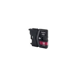 BROTHER LC985M Tusz Brother LC985M magenta 260str DCPJ125 / J315w / J515w / J220 / J265w