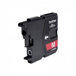 BROTHER LC985M Tusz Brother LC985M magenta 260str DCPJ125 / J315w / J515w / J220 / J265w