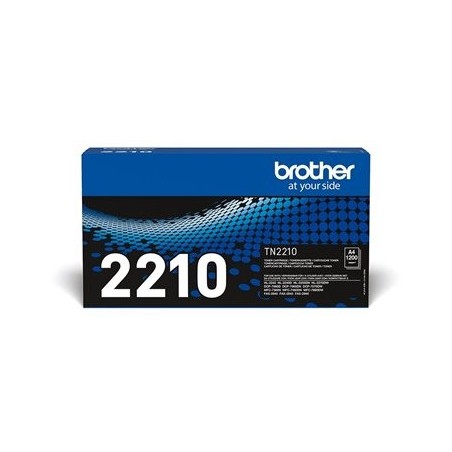 BROTHER TN2210 Brother TN2210 Toner negru - 1.200 pagini