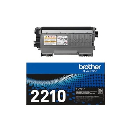 BROTHER TN2210 Brother TN2210 Toner negru - 1.200 pagini