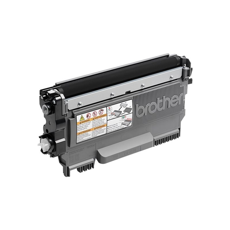 BROTHER TN2210 Brother TN2210 Toner negru - 1.200 pagini