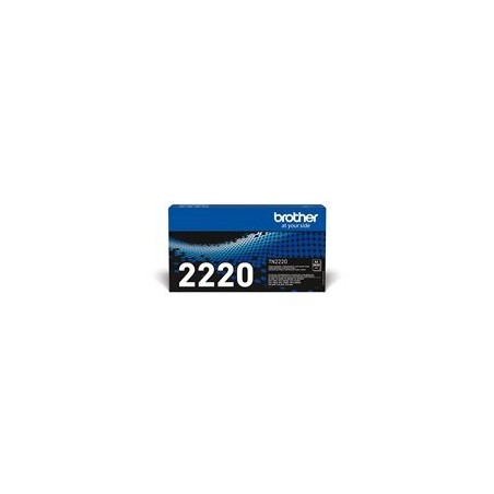 BROTHER TN2220 Brother TN2220 Toner negru - 2.600 pagini