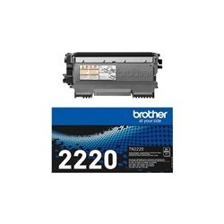 BROTHER TN2220 Brother TN2220 Toner negru - 2.600 pagini