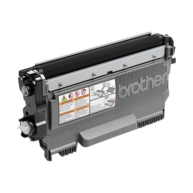 BROTHER TN2220 Brother TN2220 Toner negru - 2.600 pagini