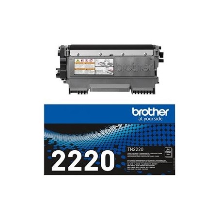 BROTHER TN2220 Brother TN2220 Toner negru - 2.600 pagini