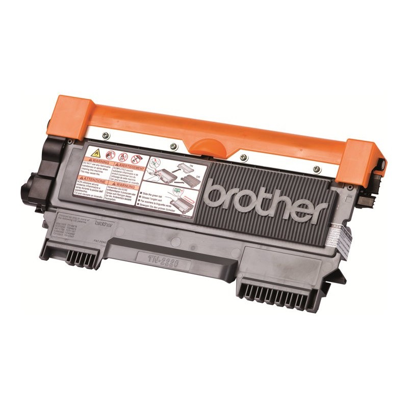 BROTHER TN2220 Brother TN2220 Toner negru - 2.600 pagini