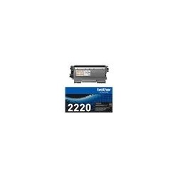 BROTHER TN2220 Brother TN2220 Toner negru - 2.600 pagini