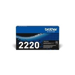 BROTHER TN2220 Brother TN2220 Toner negru - 2.600 pagini