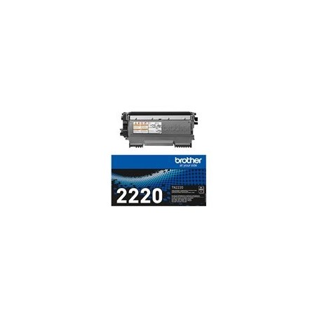 BROTHER TN2220 Brother TN2220 Toner negru - 2.600 pagini