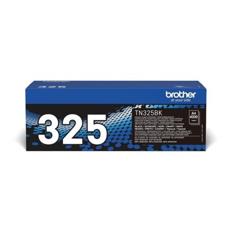 BROTHER TN325BK Toner Brother TN325BK black 4000str HL 4150CDN / 4570CDW / DCP-9270CDN