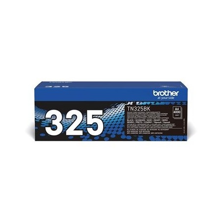 BROTHER TN325BK Toner Brother TN325BK black 4000str HL 4150CDN / 4570CDW / DCP-9270CDN