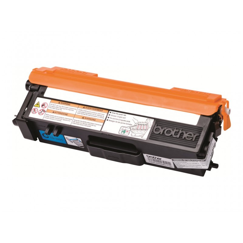 BROTHER TN325C Toner Brother TN325C cyan 3500str HL 4150CDN / 4570CDW / DCP-9270CDN