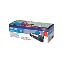 BROTHER TN325C Toner Brother TN325C cyan 3500str HL 4150CDN / 4570CDW / DCP-9270CDN