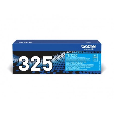 BROTHER TN325C Toner Brother TN325C cyan 3500str HL 4150CDN / 4570CDW / DCP-9270CDN