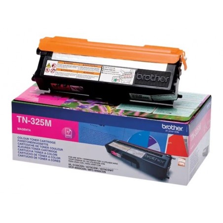 BROTHER TN325M Toner Brother TN325M magenta 3500str HL 4150CDN / 4570CDW / DCP-9270CDN