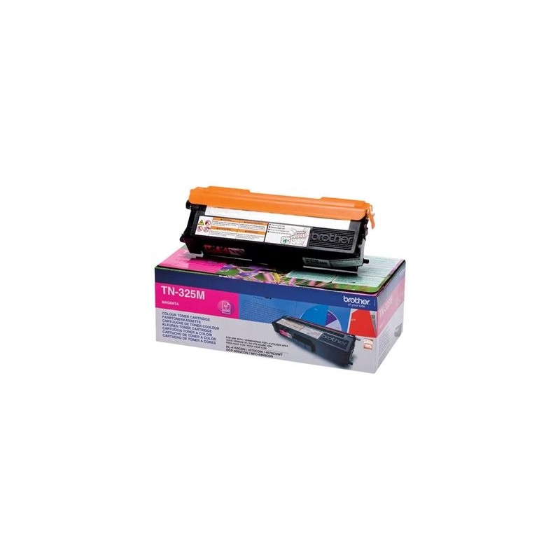 BROTHER TN325M Toner Brother TN325M magenta 3500str HL 4150CDN / 4570CDW / DCP-9270CDN