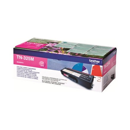 BROTHER TN325M Toner Brother TN325M magenta 3500str HL 4150CDN / 4570CDW / DCP-9270CDN