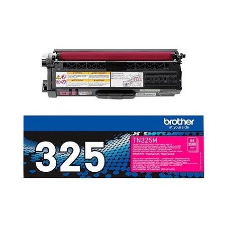BROTHER TN325M Toner Brother TN325M magenta 3500str HL 4150CDN / 4570CDW / DCP-9270CDN