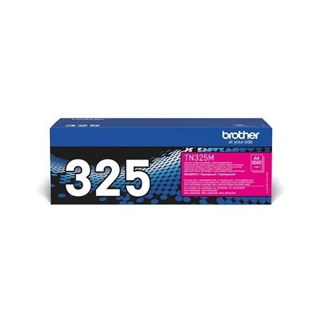 BROTHER TN325M Toner Brother TN325M magenta 3500str HL 4150CDN / 4570CDW / DCP-9270CDN