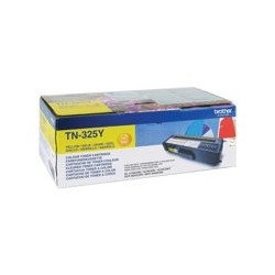 BROTHER TN325Y Toner Brother TN325Y yellow 3500str HL 4150CDN / 4570CDW / DCP-9270CDN