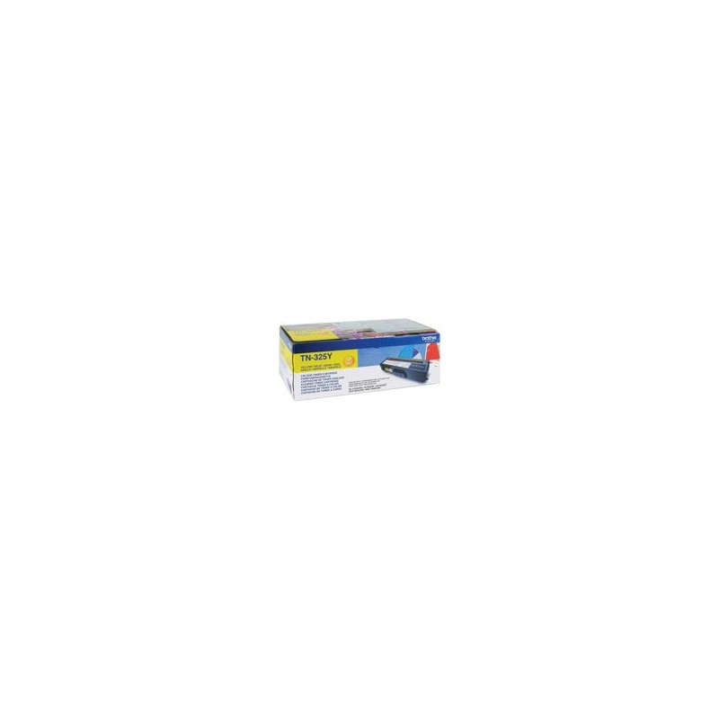 BROTHER TN325Y Toner Brother TN325Y yellow 3500str HL 4150CDN / 4570CDW / DCP-9270CDN