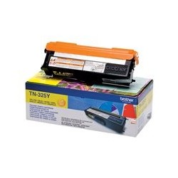 BROTHER TN325Y Toner Brother TN325Y yellow 3500str HL 4150CDN / 4570CDW / DCP-9270CDN