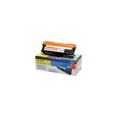 BROTHER TN325Y Toner Brother TN325Y yellow 3500str HL 4150CDN / 4570CDW / DCP-9270CDN