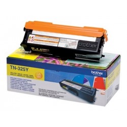 BROTHER TN325Y Toner Brother TN325Y yellow 3500str HL 4150CDN / 4570CDW / DCP-9270CDN