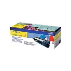 BROTHER TN325Y Toner Brother TN325Y yellow 3500str HL 4150CDN / 4570CDW / DCP-9270CDN