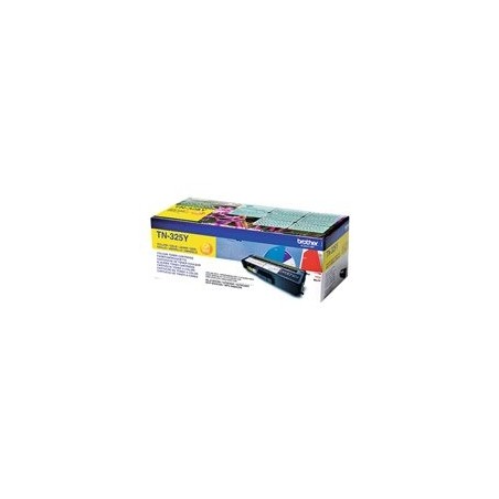 BROTHER TN325Y Toner Brother TN325Y yellow 3500str HL 4150CDN / 4570CDW / DCP-9270CDN