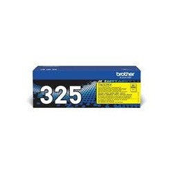 BROTHER TN325Y Toner Brother TN325Y yellow 3500str HL 4150CDN / 4570CDW / DCP-9270CDN