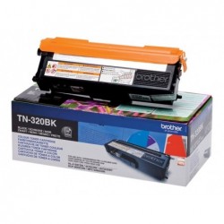 BROTHER TN320BK Toner Brother TN320BK black 2500str HL 4150CDN / 4570CDW / DCP-9270CDN