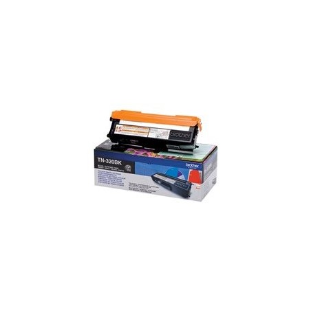 BROTHER TN320BK Toner Brother TN320BK black 2500str HL 4150CDN / 4570CDW / DCP-9270CDN