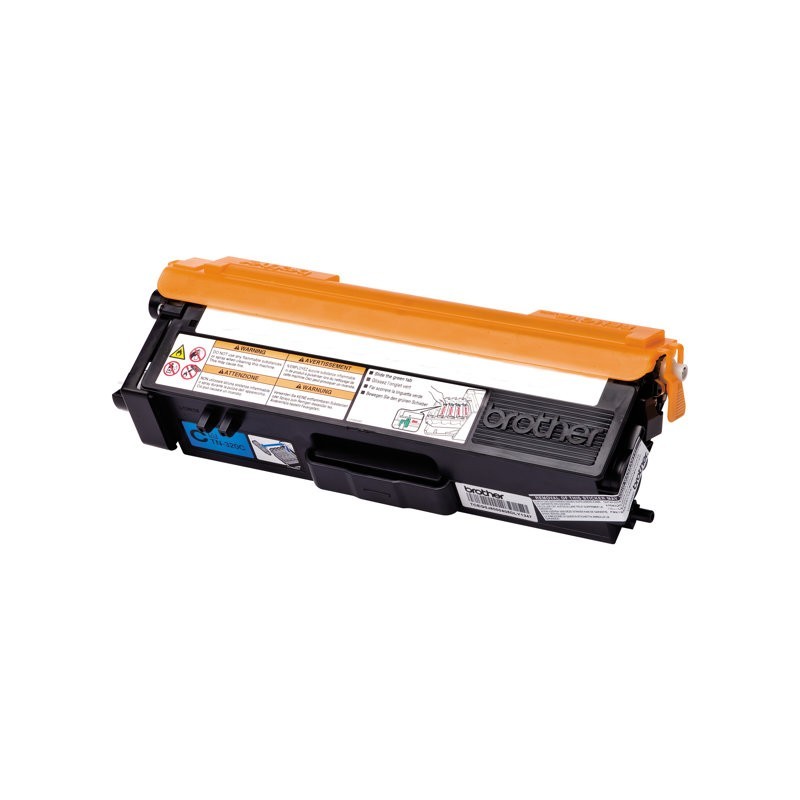 BROTHER TN320C Toner Brother TN320C cyan 1500str HL 4150CDN / 4570CDW / DCP-9270CDN