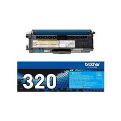 BROTHER TN320C Toner Brother TN320C cyan 1500str HL 4150CDN / 4570CDW / DCP-9270CDN
