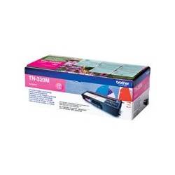 BROTHER TN320M Toner Brother TN320M magenta 1500str HL 4150CDN / 4570CDW / DCP-9270CDN