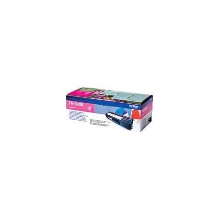 BROTHER TN320M Toner Brother TN320M magenta 1500str HL 4150CDN / 4570CDW / DCP-9270CDN