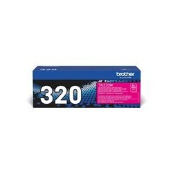 BROTHER TN320M Toner Brother TN320M magenta 1500str HL 4150CDN / 4570CDW / DCP-9270CDN