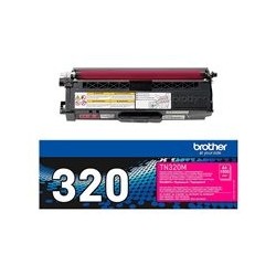BROTHER TN320M Toner Brother TN320M magenta 1500str HL 4150CDN / 4570CDW / DCP-9270CDN