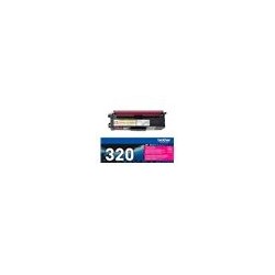 BROTHER TN320M Toner Brother TN320M magenta 1500str HL 4150CDN / 4570CDW / DCP-9270CDN