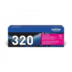 BROTHER TN320M Toner Brother TN320M magenta 1500str HL 4150CDN / 4570CDW / DCP-9270CDN