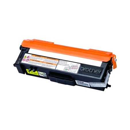 BROTHER TN320Y Toner Brother TN320Y yellow 1500str HL 4150CDN / 4570CDW / DCP-9270CDN