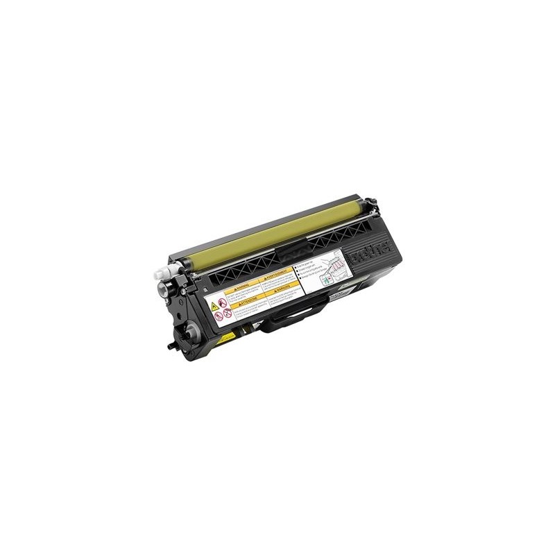 BROTHER TN320Y Toner Brother TN320Y yellow 1500str HL 4150CDN / 4570CDW / DCP-9270CDN