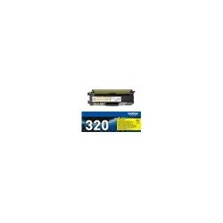 BROTHER TN320Y Toner Brother TN320Y yellow 1500str HL 4150CDN / 4570CDW / DCP-9270CDN