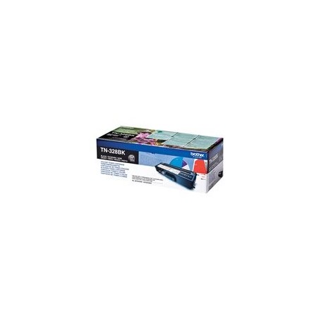 BROTHER TN328BK Toner Brother TN328BK black 6 000str HL 4570CDW / DCP-9270CDN