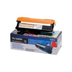 BROTHER TN328BK Toner Brother TN328BK black 6 000str HL 4570CDW / DCP-9270CDN