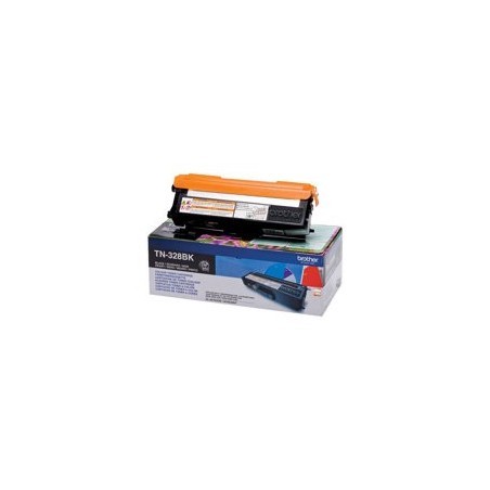 BROTHER TN328BK Toner Brother TN328BK black 6 000str HL 4570CDW / DCP-9270CDN