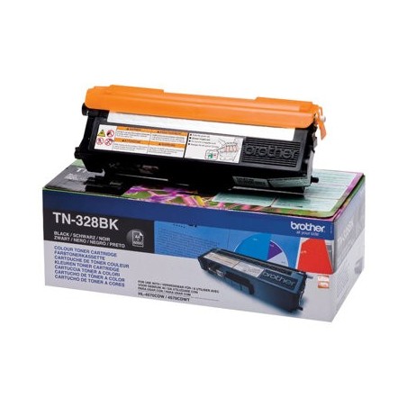 BROTHER TN328BK Toner Brother TN328BK black 6 000str HL 4570CDW / DCP-9270CDN