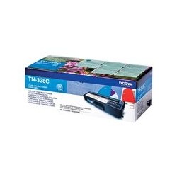 BROTHER TN328C Toner Brother TN328C cyan 6 000str HL 4570CDW / DCP-9270CDN